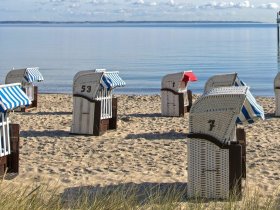 Herbst am Timmendorfer Strand inkl. Abendessen  3 Tage 