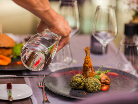 Freundinnen unter sich inkl. Massage in Franken