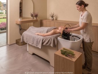 Heide HEAD SPA 3 Tage Wellness Auszeit für Paare
