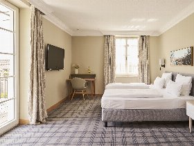 Romantische Auszeit mit 3-Gang-Menü im Münchener Umland nähe Erding | 2 Nächte