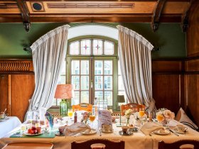 Romantische Auszeit mit 3-Gang-Menü im Münchener Umland nähe Erding | 2 Nächte