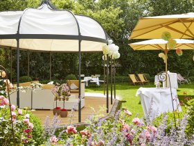 Romantische Auszeit mit 3-Gang-Menü im Münchener Umland nähe Erding | 2 Nächte