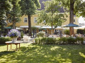 Romantische Auszeit mit 3-Gang-Menü im Münchener Umland nähe Erding | 2 Nächte