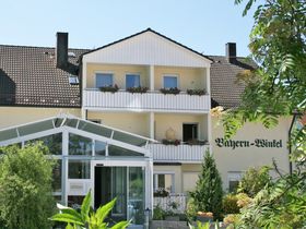 Kurzurlaub - den gönn ich mir - 3 Tage im schönen Bayern!