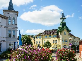 Erstklassiger Komfort & direkten Zugang zum Usedomer Strand