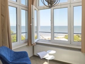 Erstklassiger Komfort & direkten Zugang zum Usedomer Strand