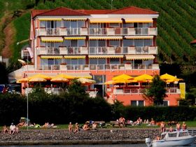 Herbst-Auszeit 5 = 4 am Bodensee mit Schifffahrt zur Insel Mainau