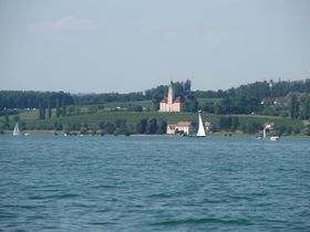 Herbst-Auszeit 5 = 4 am Bodensee mit Schifffahrt zur Insel Mainau
