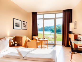 Kurzurlaub direkt am See im Sauerland inkl. HP - 3 Tage
