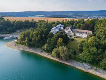 Kurzurlaub direkt am See im Sauerland inkl. HP - 3 Tage