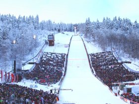 Silvester in Willingen im Sauerland