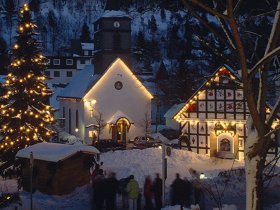 Silvester in Willingen im Sauerland