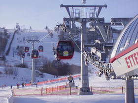 Silvester in Willingen im Sauerland