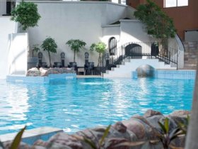 Winterferien im Ferienhaus inkl.  Spaßbad