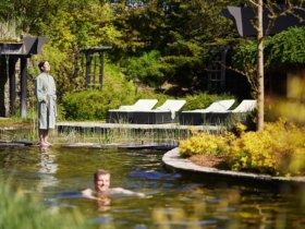 Winterferien im Ferienhaus inkl.  Spaßbad