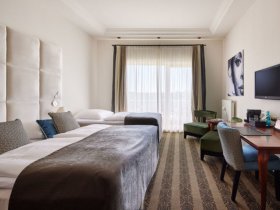 Winterferien im Ferienhaus inkl.  Spaßbad