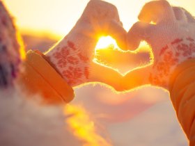 Winterferien im Ferienhaus inkl.  Spaßbad