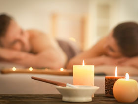 SPA Verwöhntage für ZWEI an der Seenplatte inkl. Dinner & Massage