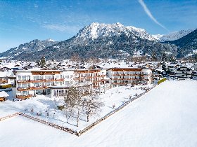 Advent in den Bergen