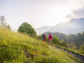 Naturerlebnis Wanderwoche