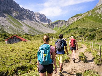 Naturerlebnis Wanderwoche