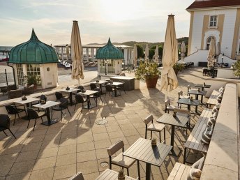 SOMMER Last Minute nach Rügen   Auszeit in Kurhaus Binz 