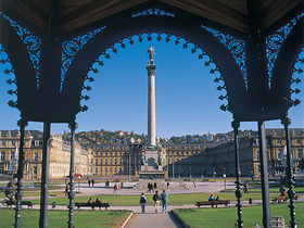 Zeit zu Zweit in Ludwigsburg