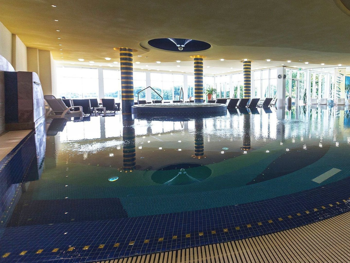 Pfingsten im Seehotel
