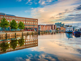 Ab ans Meer inkl. 2x Abendessen