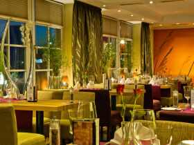 Golf-Kurztrip mit 1x Dinner und Luchpaket