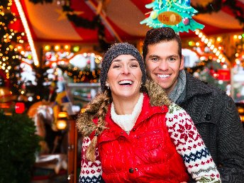 Adventszeit mit Glühwein, Dinner und Friesentorte