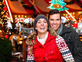Adventszeit mit Glühwein, Dinner und Friesentorte