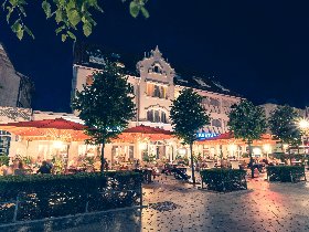 Kleine Auszeit auf Rügen im Winter