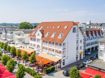 Einen Kurztripp nach Rügen 