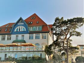 Auszeit an der Ostsee