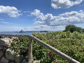 Auszeit an der Ostsee