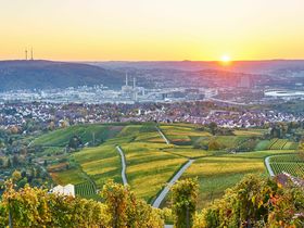 4 Tage - Kurztrip in Stuttgart 
