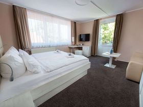 Kurzurlaub in Warnemünde inkl. Dinner