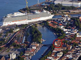 Kurzurlaub in Warnemünde inkl. Dinner