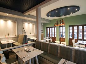 Kurzurlaub in Warnemünde inkl. Dinner