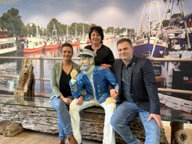 Kurzurlaub in Warnemünde inkl. Dinner