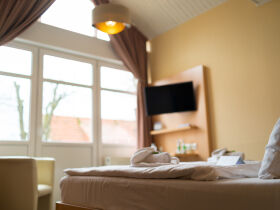 Kurzurlaub in Warnemünde inkl. Dinner