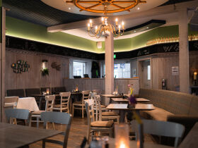 Kurzurlaub in Warnemünde inkl. Dinner