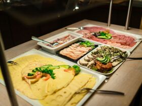 Kurzurlaub in Warnemünde inkl. Dinner