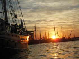Kurzurlaub in Warnemünde inkl. Dinner