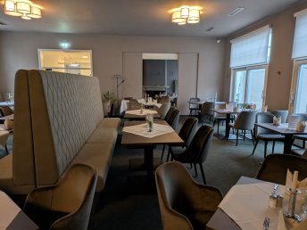 Kurzurlaub zu zweit mit romantischem Dinner 