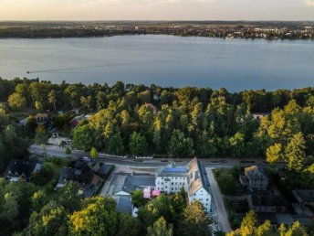 Kurzurlaub zu zweit mit romantischem Dinner 
