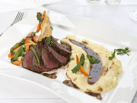 2 Tage Kurzurlaub an der Müritz im Seehotel mit Frühstück & Natur pur