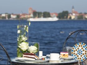 2 Tage Kurzurlaub an der Müritz im Seehotel mit Frühstück & Natur pur