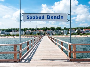 3 Tage Kurzurlaub auf der Sonneninsel Usedom